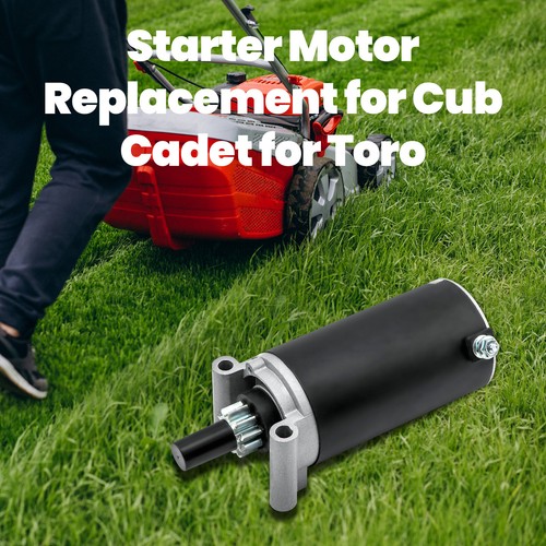 Starter for Kohler Toro Mowers Zero Turn 23HP 25HP 2007-2009 32-098-01 32-098-03 - Bild 4 von 11