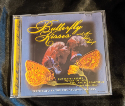 Various Artists: Butterfly: CD Various Artists: Butterfly: CD