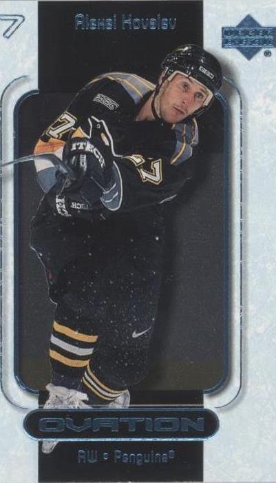 1999-00 Upper Deck Ovation - Alex Kovalev #47 - 1 of 1