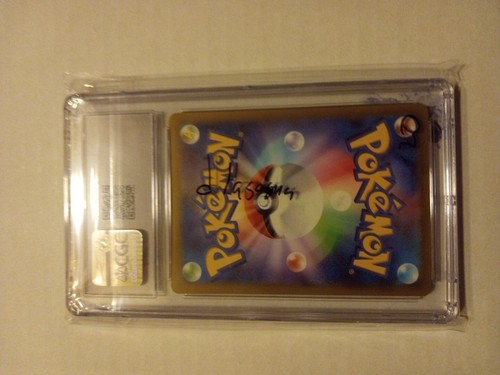 Suicune V Pokemon 2022 Japanese VSTAR Universe 024/172 Graded CGC 10 - Bild 2 von 2