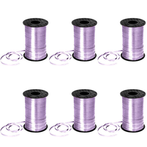 PMU Curling Ribbon for Gift Box Wrapping & Christmas Décor 3/16 Inch X 500 Yards - Picture 32 of 201