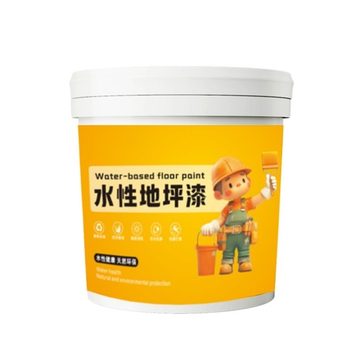 Waterproof Water-Based Epoxy Floor Paint, Quick-Dry Anti-Slip Floor Paint - Picture 6 of 46