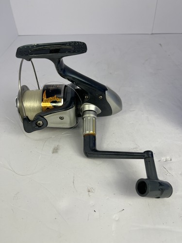 Mako Calypso Mak-60a Angeln Spinnrolle mit Schnur Vintage Top Zustand - Bild 7 von 10