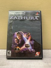 Zathura PS2 Game PlayStation 2 No Scratches No Book G6