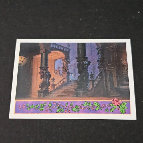 Disney Beauty and the Beast Upper Deck 1992 Collectors Card - Picture 144 of 226
