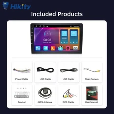 Carplay Android 12 Car Stereo Radio GPS for Jeep Grand Cherokee WJ/WG 1999-2004