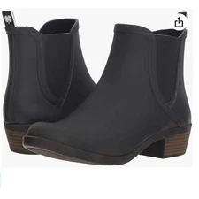 Lucky Brand Womens Basel H2O Waterproof Rainboot size 7m