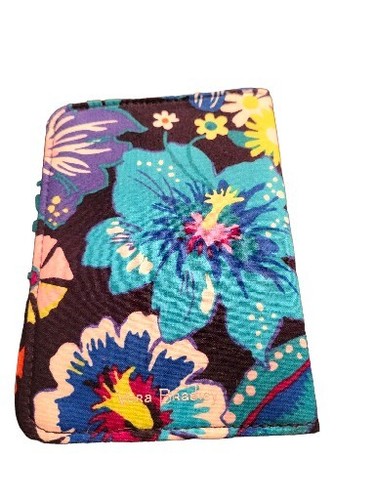 Copertina passaporto floreale VERA BRADLEY Bon Voyage - Foto 4 di 5