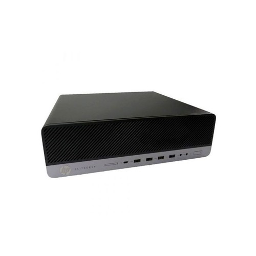 PC HP EliteDesk 800 G3 SFF Ecran 22" Intel I3-6100 RAM 64Go SDD 240Go W11 Wifi - Photo 5/7