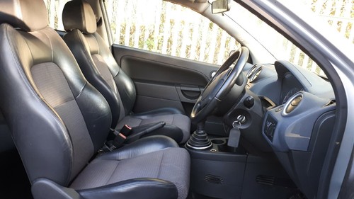 Ford Fiesta mk6 ZETEC S SILVER BREAKING SPARE side repeater PETROL 2006 ST 3 DR - Picture 8 of 12