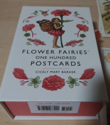 洋書 Flower Fairies Postcard Book Flower Fairies: Flower Fairies Postcard Book (Cards