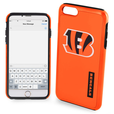 Official NFL Dual Layer Drop Proof TPU Cover Case for Apple iPhone