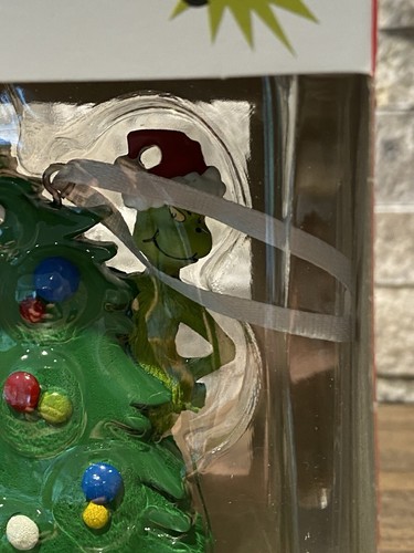 Hallmark Dr. Seuss's How The Grinch Stole Christmas! Grinch mit Cindy Lou Who - Bild 4 von 9