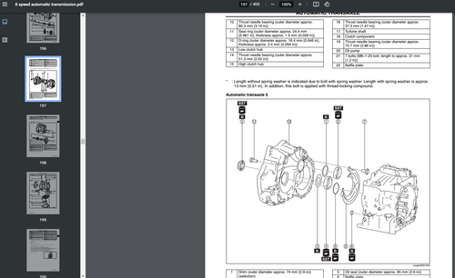 DOWNLOAD FIAT DUCATO 2006 2017 WORKSHOP MANUAL REPAIR SERVICE ENGLISH - Picture 4 of 5