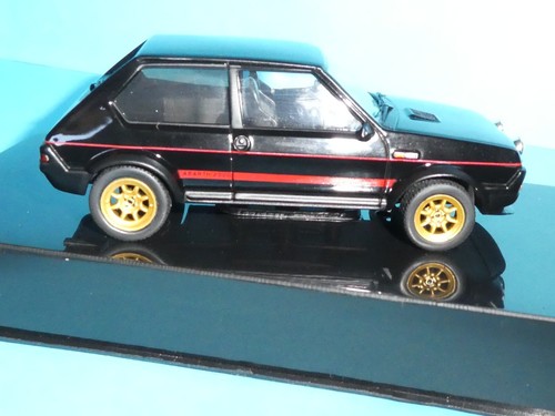 Fiat Strada 3 Door Abarth mk1 Model 1979 Gr 2 Full Rally Ixo 1:43rd New Model - Picture 2 of 6