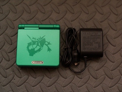 Nintendo Game Boy Advance GBA SP IPS MOD System 10 Level Brightness -Your Choice - Picture 10 of 11