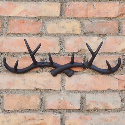Deer Antlers Wall Hook Animal Hanger Holder Coat Hat Key Hanging Rack Hook Decor Deer Antlers Wall Hook Animal Hanger Holder Coat Hat Key Hanging Rack Hook Decor
