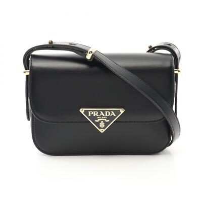 PRADA SOFT CALF Shoulder crossbody Bag 1BD375ASKF0002