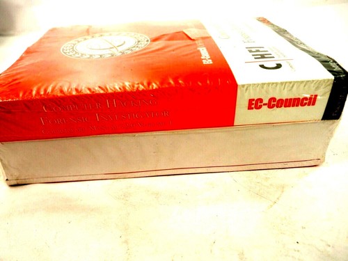 Computer Hacking Forensic Investigator Course Ware Manual v2.0 Volume 1 & 2 &  - Picture 2 of 7