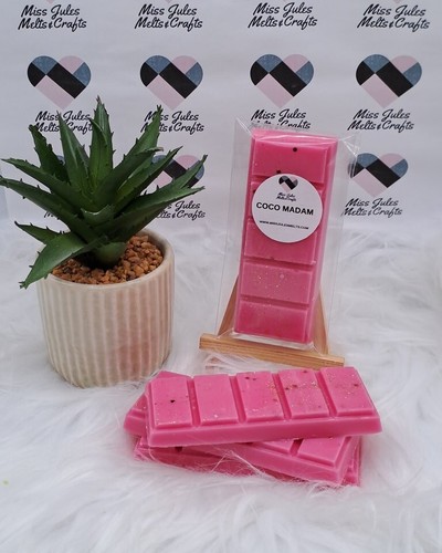 Cleaning | Laundry Inspired Snap Bar Wax Melts | Strong Scented | Vegan | 50g - Picture 9 of 24