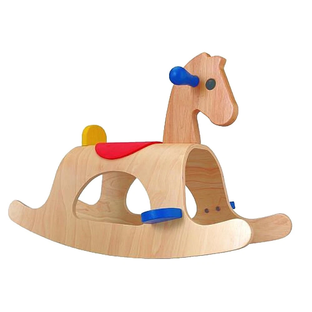 Ride-Caballos mecedora