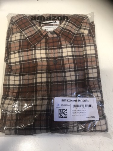 Amazon Essential XXL Long Sleeved Shirt - Picture 6 of 6