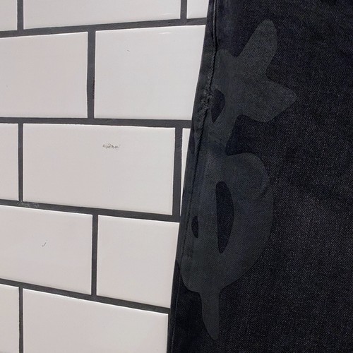 KSUBI VAN WINKLE LOCK UP NEGRO - Imagen 3 de 6