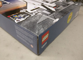 LEGO 10231 Shuttle Expedition NEW! Space Astronauts Launch Pad Crew Satellite