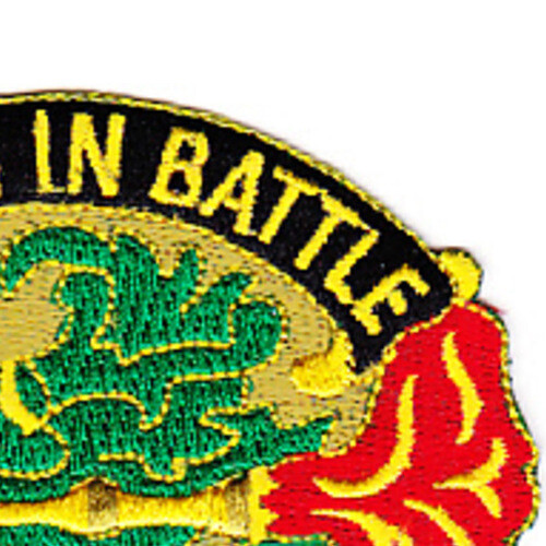 89th Military Police Group Patch - Picture 4 of 6