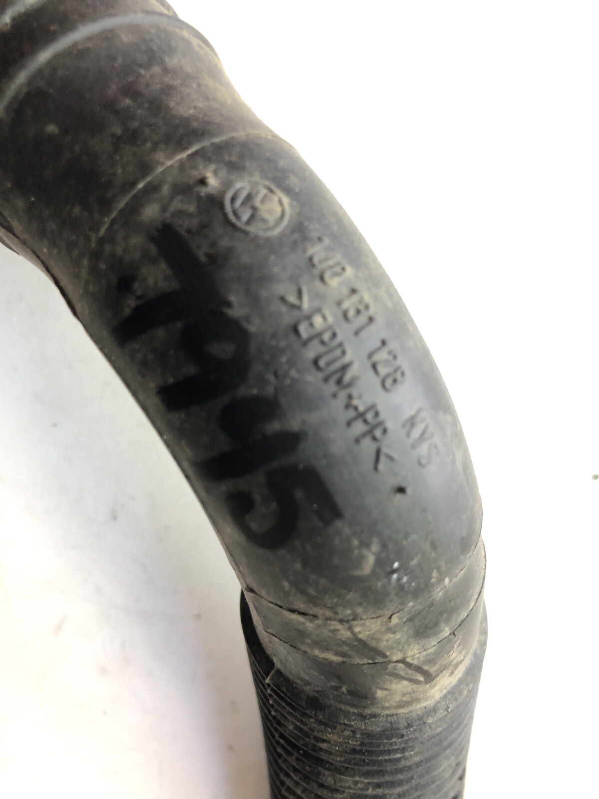 9905 VW Jetta Golf MK4 Beetle 2.0 Secondary Air Pump Hose Pump 1J0 131