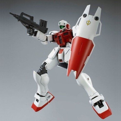 MG 1/100 GM Command (Space Battle Specification) P-bandai limited - Picture 6 of 7