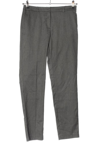 Pantalon Jersey Dames Please Taille EU 36 Gris Clair - Coupe Skinny Taille Haute - Occasion Très Bon État