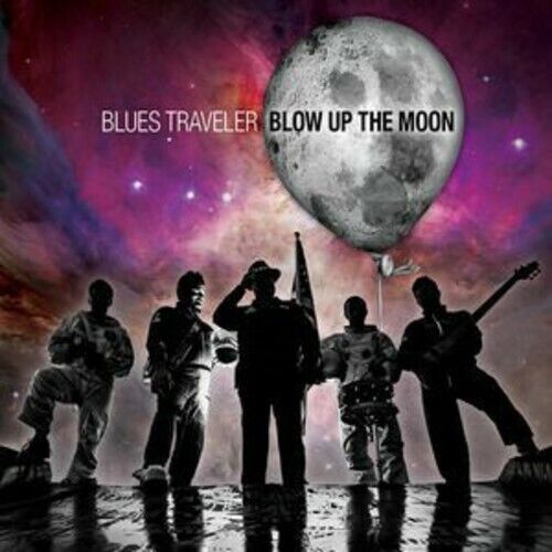 BLUES TRAVELER BLOW UP THE MOON NEW CD - Picture 1 of 1