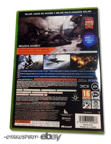 Juegos Xbox 360 - En PERFECTO ESTADO, ver descripción y FOTOS para mas detalle!! - Imagen 6 de 17