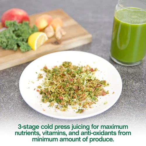 OMEGA 200 WATT Low Speed, Masticating Juicer and Nutrition System - read below - Picture 11 of 14
