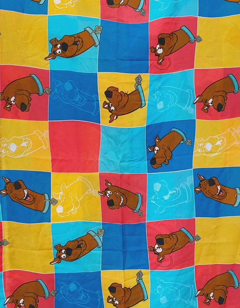 Scooby Doo Sheets In Collectible Sheets for sale | eBay