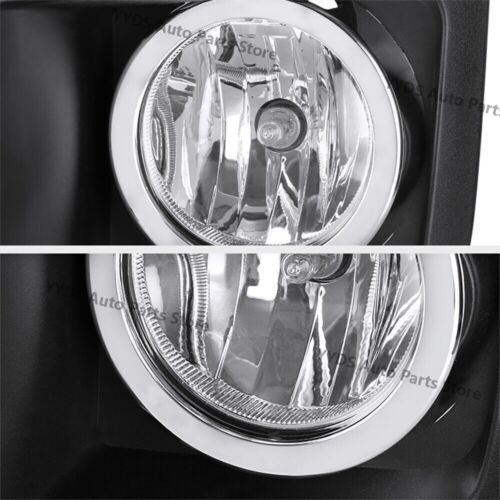 Lampadina gruppo fendinebbia anteriore LH&RH per GMC Sierra 1500 2014-2016 "FACTORY STYLE" - Foto 9 di 10