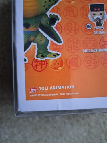 Funko Pop Dragon Ball Z/Super Colección, Raro, GITD, NYCC, etc.-Nuevo y Original - Imagen 15 de 24
