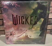Wicked: The Soundtrack Signed LP by ARIANA GRANDE and CYNTHIA ERIVO AUTOGRAPHED Wicked: The Soundtrack Signed LP by ARIANA GRANDE and CYNTHIA ERIVO AUTOGRAPHED