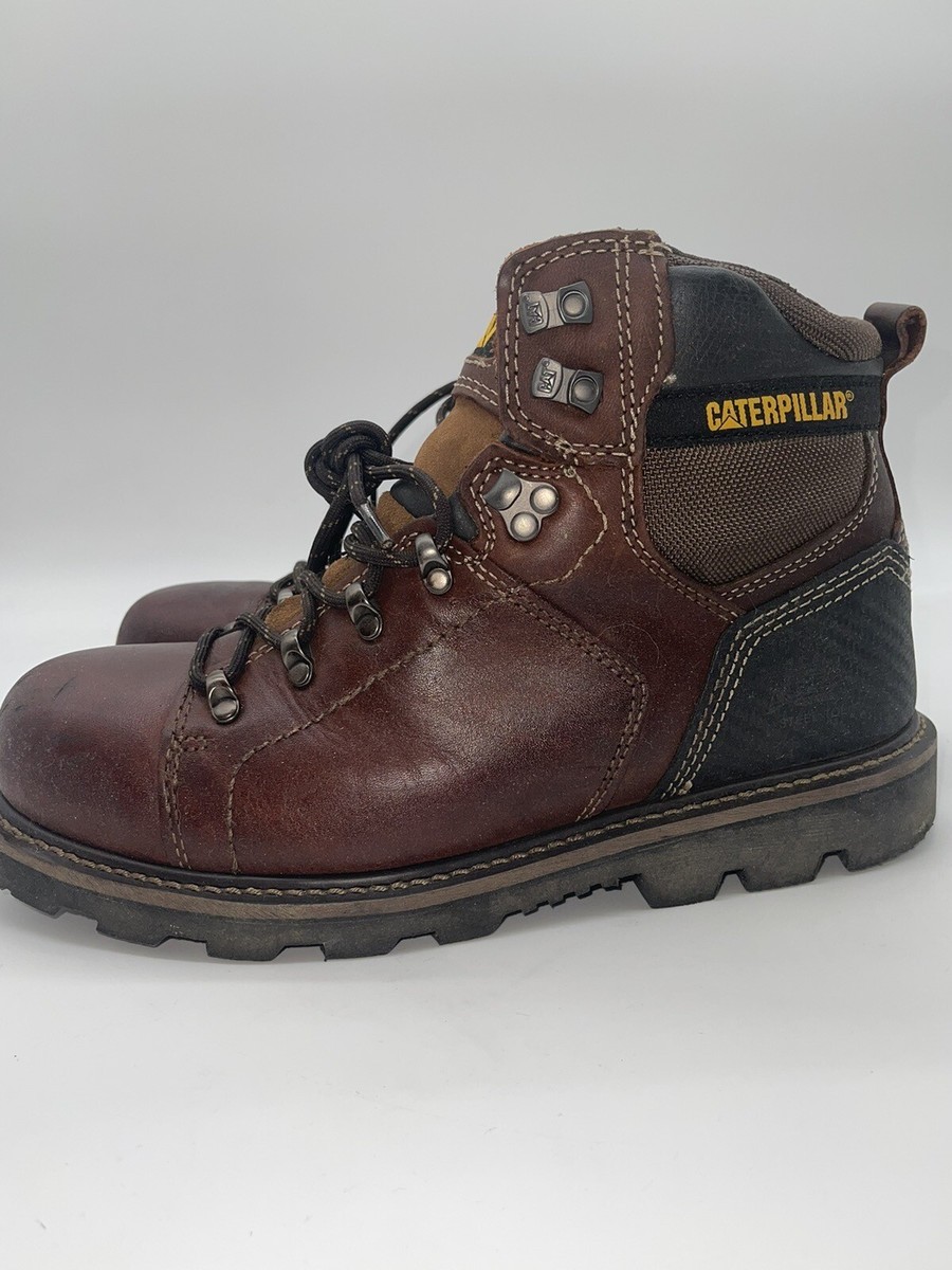 Caterpillar alaska work boots deals