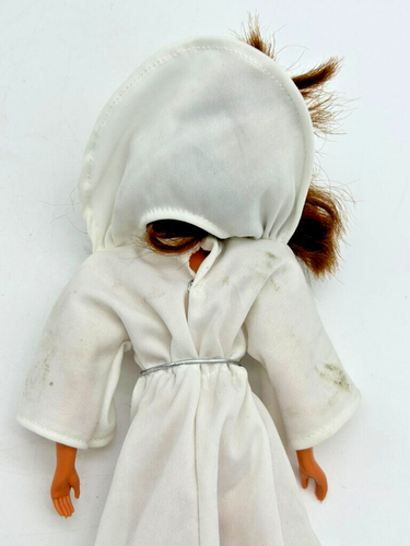 Princesa Leia Kenner 1978 Star Wars 12” figura de acción muñeca calcetines de vestir originales - Imagen 11 de 16
