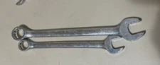 URREA Mexico 1234 and 1228 7/8" and 1 1/16" Combination Wrenches. See Pics!