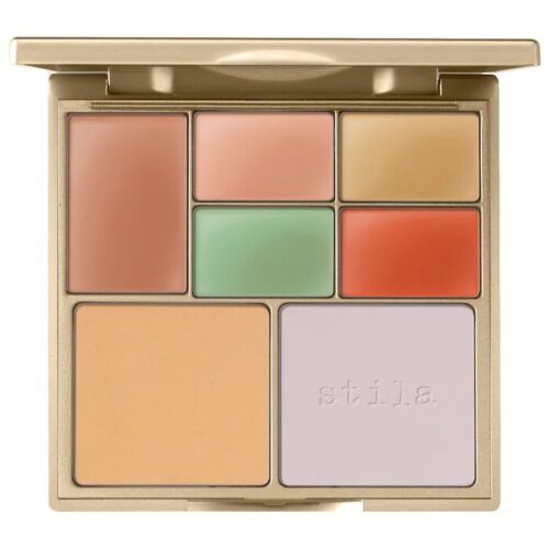 Stila Correct and & Perfect All-In-One Color Correcting Face Palette 0.46oz $45 - Picture 6 of 7