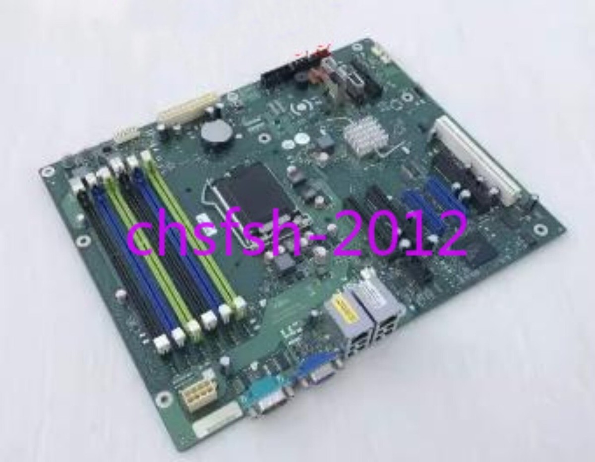 W26361-W1772-X-04 マザーボード Fujitsu Siemens W26361-W26-X-04 Motherboard P4 1.7GHz. 1GB