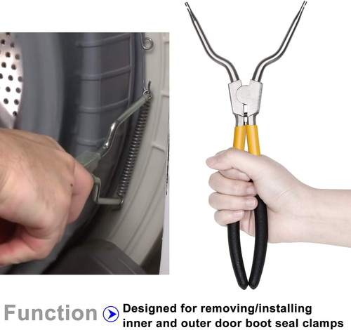 383EER4004A/383EER4001A Washer Spring Expansion Removal Tool for 4986ER0004F/B/G - Picture 2 of 12