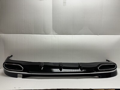 Original Mercedes W223 S-Klasse Stoßfänger Diffusor A2238857101