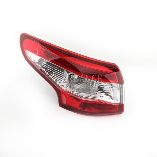 For Nissan Qashqai J11 2013-2017 Outer Wing Rear Tail Light Lamp Passenger Side - Picture 7 of 12