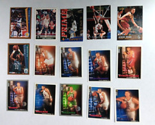 1990's Basketball Lot of 525, 100+ Rookies