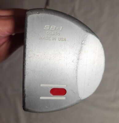 SeeMore SB-1 Putter, Right Handed, Super Stroke Grip, Made SeeMore SB-1 Putter, Right Handed, Super Stroke Grip, Made
