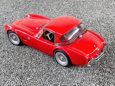 Exoto 1964 289 Shelby Cobra Diecast Car 1:18 w/ BOX
